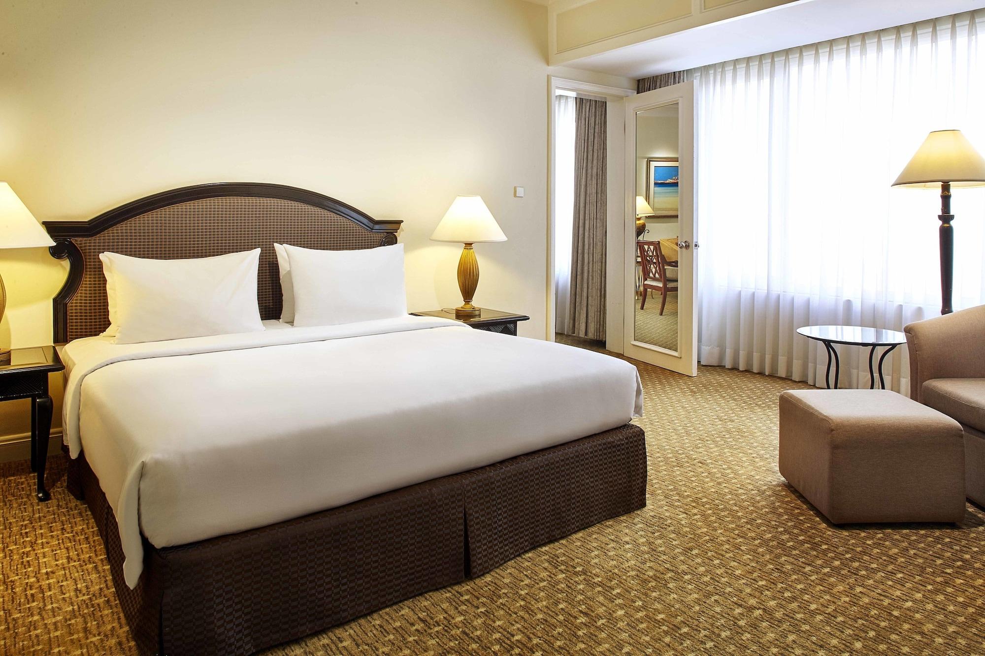 อารยาดุตา บันดุง Hotel ภายนอก รูปภาพ