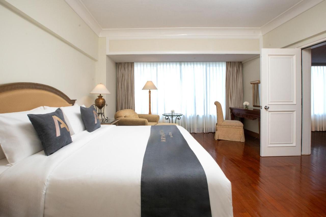อารยาดุตา บันดุง Hotel ภายนอก รูปภาพ
